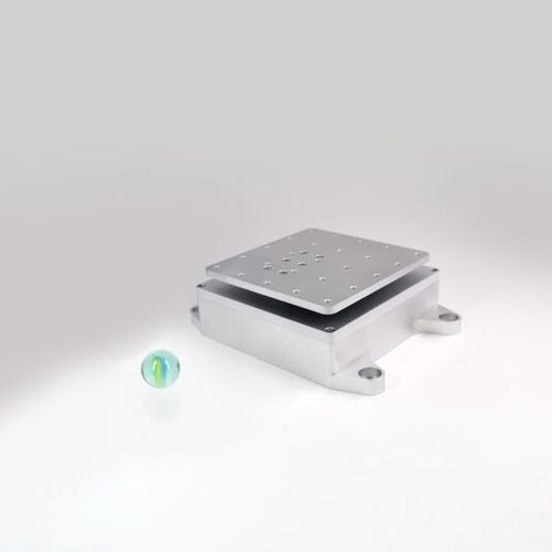 Координатный стол высокая нагрузка - SHL-3D5N-5 - SmarAct GmbH - вертикальный / компактный / алюминий