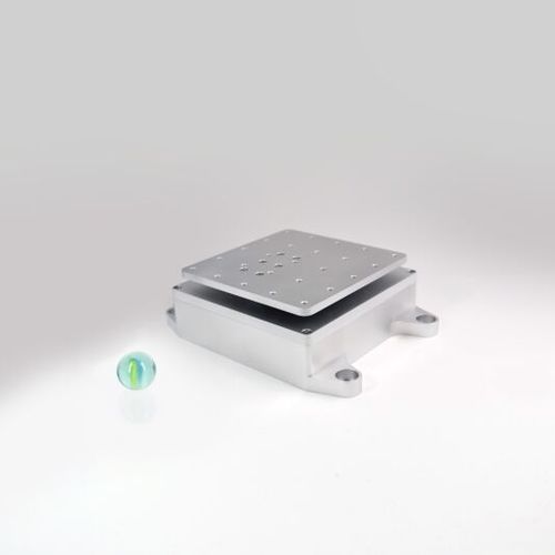 Координатный стол XYZ - XYZ-SHL-3D5N-5 - SmarAct GmbH - 3 оси / с закрытым контуром / модульный