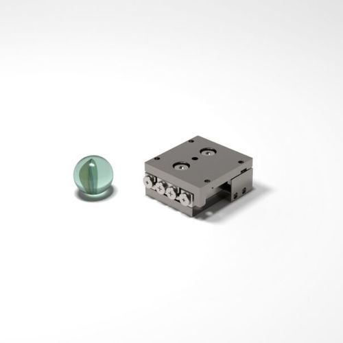 Координатный стол с закрытым контуром - SLC-2430-F  - SmarAct GmbH - линейный / пьезоэлектрический / высокой точности