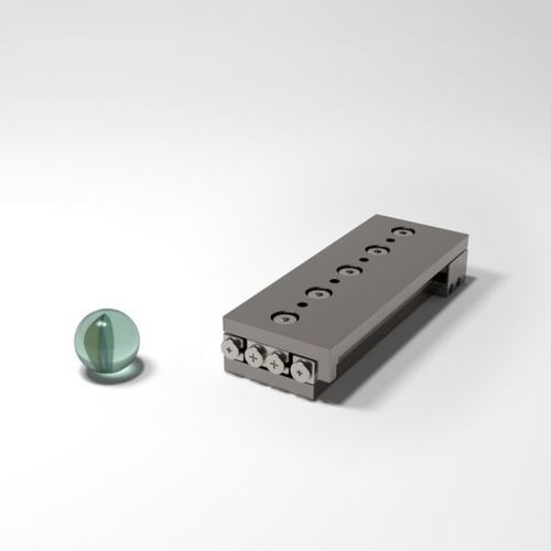Координатный стол с закрытым контуром - SLC-2475-F - SmarAct GmbH - линейный / высокой точности / низковакуумный
