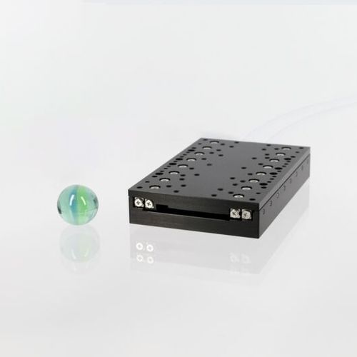 Линейный координатный стол - MLS-5282 - SmarAct GmbH - с электромагнитным приводом / с закрытым контуром / с прямым приводом