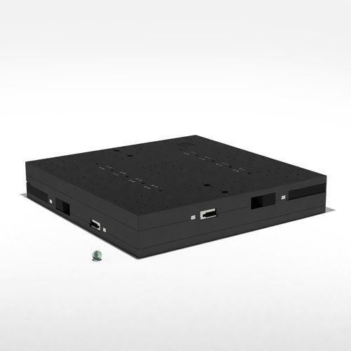 Координатный стол с длинным ходом - MLL-400 - SmarAct GmbH - XY / с электромагнитным приводом / с прямым приводом