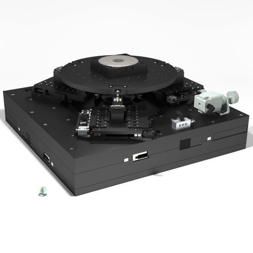 Система позиционирования тренога - 400-6DoF - SmarAct GmbH - XYZ / 6 осей / линейная