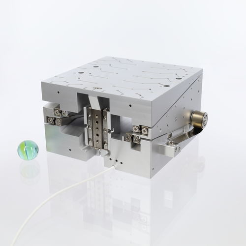 Координатный стол высокая нагрузка - CHS-9257  - SmarAct GmbH - линейный / пьезоэлектрический / с длинным ходом