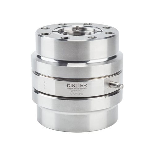 Датчик силы растяжение  сжатие - 9398D1 - Kistler - 3 оси / пьезоэлектрический / высокое разрешение