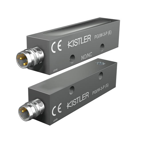 Легкий барьер тип заграждения - PGI/W-3-P - Kistler - IP64 / инфракрасный