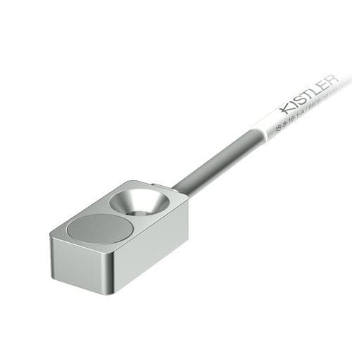 Индуктивный датчик расстояния - IS-8-16-1-A - Kistler - 0-10 В / CEM / IP67