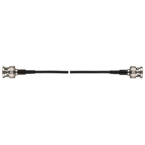 Коаксиальный электрический кабель - 1601B10 - Kistler - BNC / изолированный / прочный