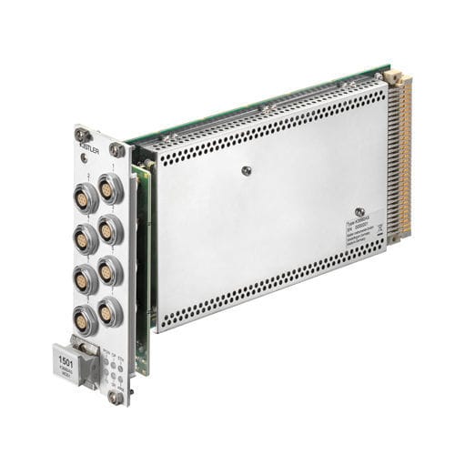 Модуль расширения через Ethernet - K3880AS - Kistler - аналоговый