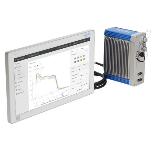 Система наблюдения для процесса - 5887A1 - Kistler - Ethernet / USB / цифровая