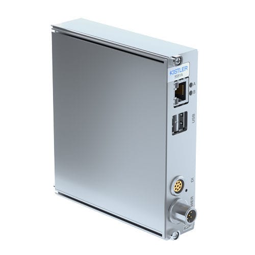 Контроллер Ethernet - 5551A11 - Kistler