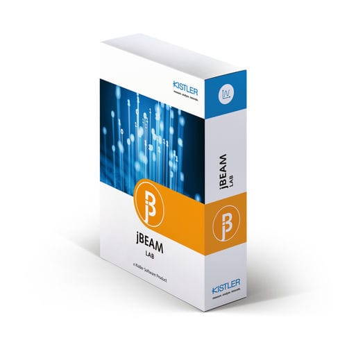 Программное обеспечение анализа данных - jBEAM Lab - Kistler - для визуализации / для составления отчетности / сравнения