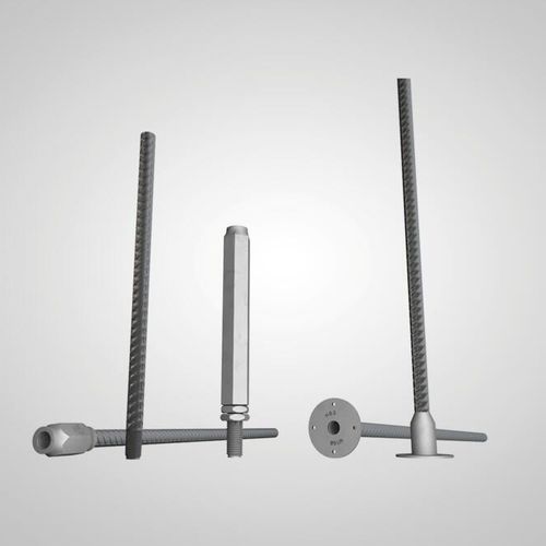 Механический соединитель - HBS-05 - Halfen