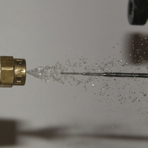 Анализатор для распыления - M2 - A2 Photonic Sensors - для жидкостей / для аэрозольных частиц / для наблюдения