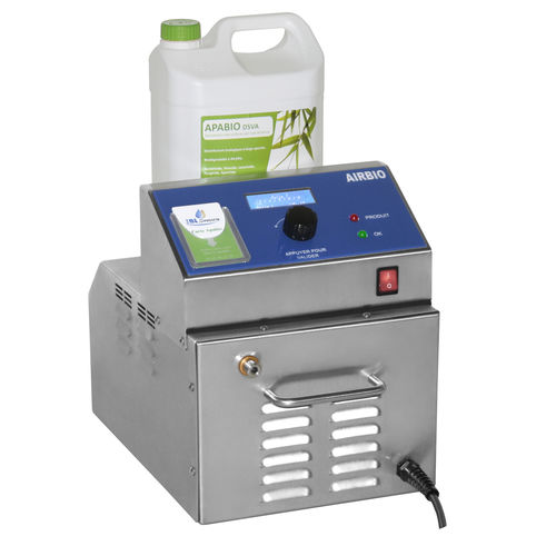 Установка для дезинфекции с распылением - AIRBIO - IBL Specifik - подвижная