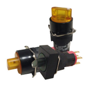 Переключатель выбора - 40 series - Werner Electric GmbH - многополюсный / IP65 / IP40