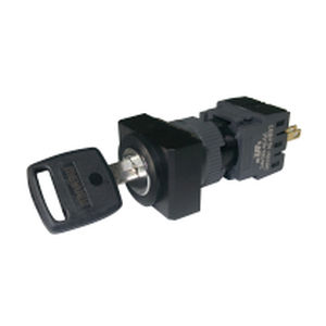 Переключатель с головкой в форме гриба - 41 series - Werner Electric GmbH - многополюсный