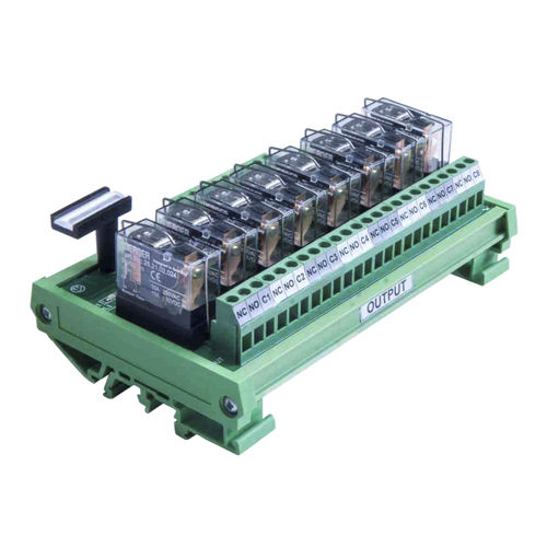 Модуль-реле DC - WIN series - Werner Electric GmbH - AC