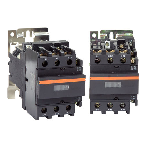 Контактор для двигателя - 53 Series - Werner Electric GmbH - переворота / электромеханический / DC
