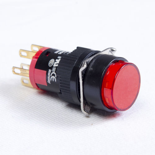 Пусковая кнопка 2NO/NF - 40 Series  - Werner Electric GmbH - 1NO/NF