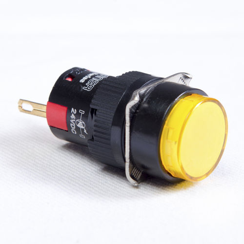 Световой индикатор LED - 40 Series  - Werner Electric GmbH - крепление на панели / IP65 / IP40