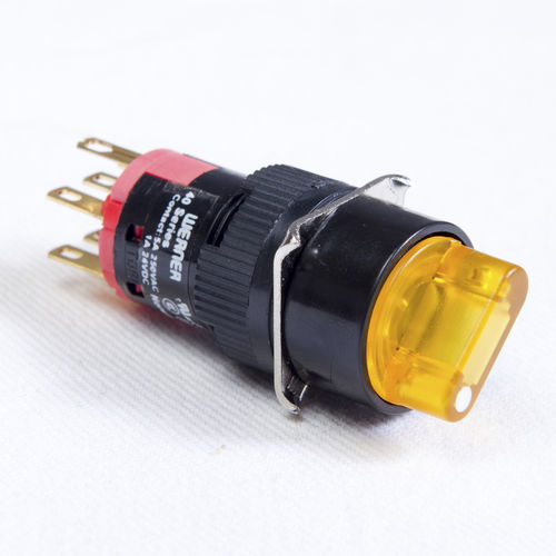 Переключатель выбора - 40 Series  - Werner Electric GmbH - 2 полюса / SPDT / IP65