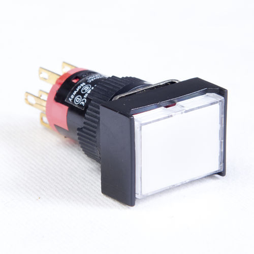 Пусковая кнопка с подсветкой - 40 Series  - Werner Electric GmbH - IP65 / IP40 / 1NO/NF
