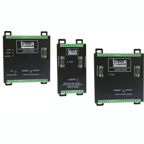 Программируемый логический контроллер бокс - 68 Series - Werner Electric GmbH - со встроенным E/S / Modbus