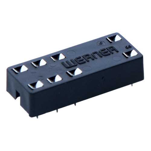 Электромеханическая опора реле - SK-G2R2 - Werner Electric GmbH