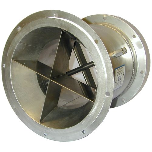 Расходомер с переменным давлением - HBP  - Eastern Instruments - с трубкой Пито / объемный / для воздуха