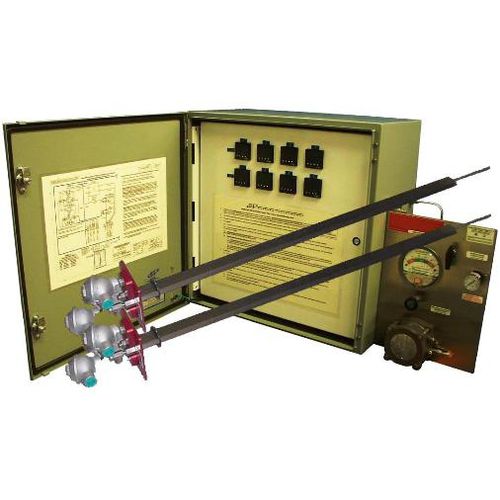 Трубка Пито с подогревом - VAP  - Eastern Instruments
