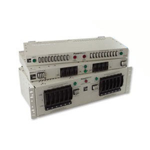 Распределительный щит питания для монтажа в стойку - PowerWorx® - Alpha Technologies GmbH - IEC