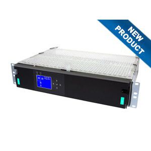 Распределительная панель для монтажа в стойку - Smart E2 - Alpha Technologies GmbH