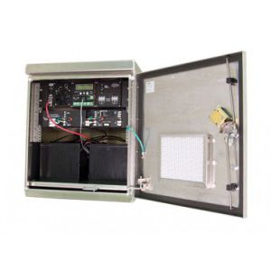 Настенный корпус - TE27-2218 - Alpha Technologies GmbH - прямоугольный / из алюминия / из нержавеющей стали