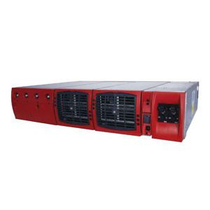 Ондулятор DC/AC переменный ток - Media System - Alpha Technologies GmbH - для использования в телекоммуникациях / компактный / CAN Bus