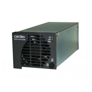 Преобразователь DC/DC стойка - 012-527-20 - Alpha Technologies GmbH - с высокой плотностью мощности / модульный / компактный