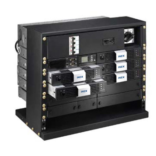 Параллельный ондулятор DC/AC - INEX - Alpha Technologies GmbH - с модифицированным синусом / для промышленного применения / модульный