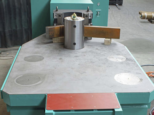 Гидравлический гибочный пресс - Stierli-Bieger AG - для профилей