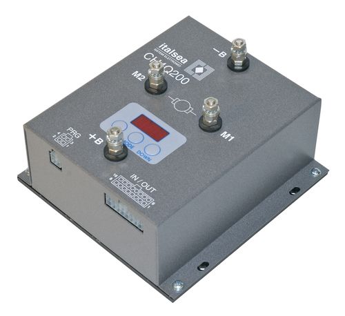 Бесщеточный контроллер скорости двигателя - 24 - 36 V, 60 A | 7CH4Q200 - ITALSEA - DC