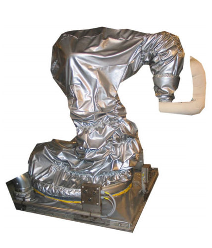 Защитный чехол для литейного робота - 450 - 1200 °C | TG series - RPS GmbH