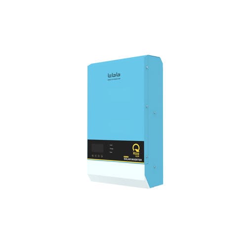 Многофункциональный ондулятор DC/AC - RiiO Sun series  - TBB POWER Co., Ltd - на солнечной батарее / синусоидальный / с высокой скоростью