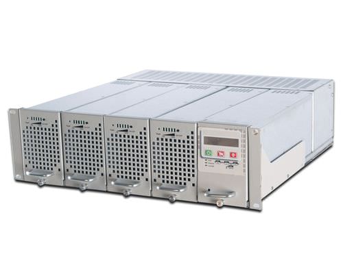 Ондулятор DC/AC вне сети - STM250  - TBB POWER Co., Ltd - синусоидальный / для промышленного применения / модульный