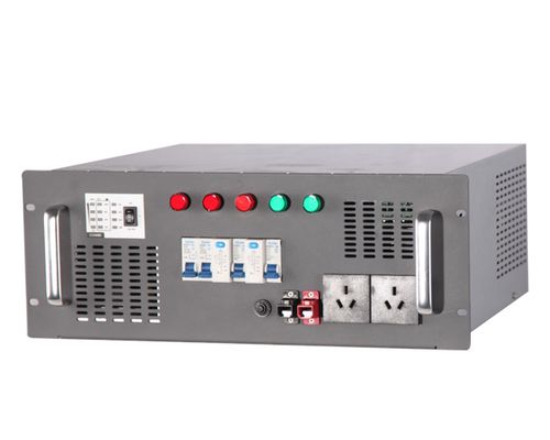 Ондулятор DC/AC вне сети - CPS - TBB POWER Co., Ltd - чистый синусный / для тяжелых работ / для промышленного применения