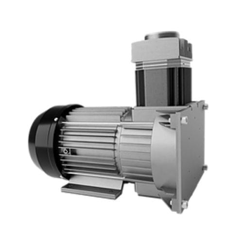 Безмасляный компрессор - CS120 - GENTILIN SRL - поршневый / воздушный / с электродвигателем