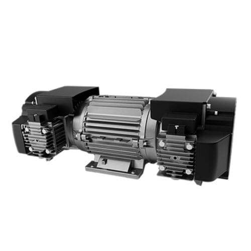 Поршневый компрессор - EK480 - GENTILIN SRL - воздушный / с электродвигателем / стационарный