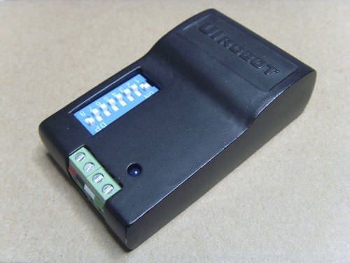 Цифровой модуль входа/выхода - UID820 - Shanghai UI Robot Technology Co.,Ltd - TTL