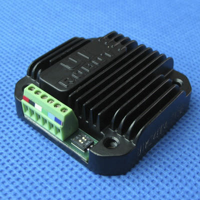 Шаговый контроллер двигателя - UIM240xx series - Shanghai UI Robot Technology Co.,Ltd - компактный