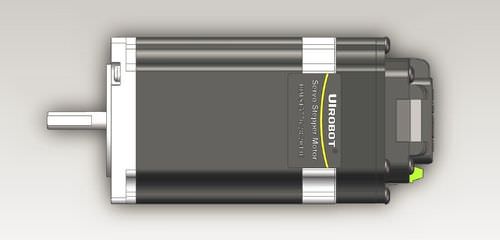 Шаговый двигатель - Shanghai UI Robot Technology Co.,Ltd - DC / 400 В / с постоянными магнитами