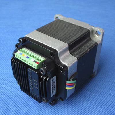 Шаговый двигатель - 178 - 268 oz-in, 1 - 2.8 A, NEMA 23 - Shanghai UI Robot Technology Co.,Ltd - DC / 220 В / 2 полюса