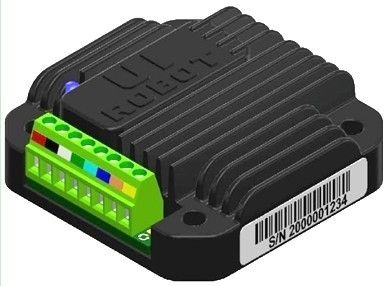 Шаговое управление двигателем - RS232 | V2 Series - Shanghai UI Robot Technology Co.,Ltd